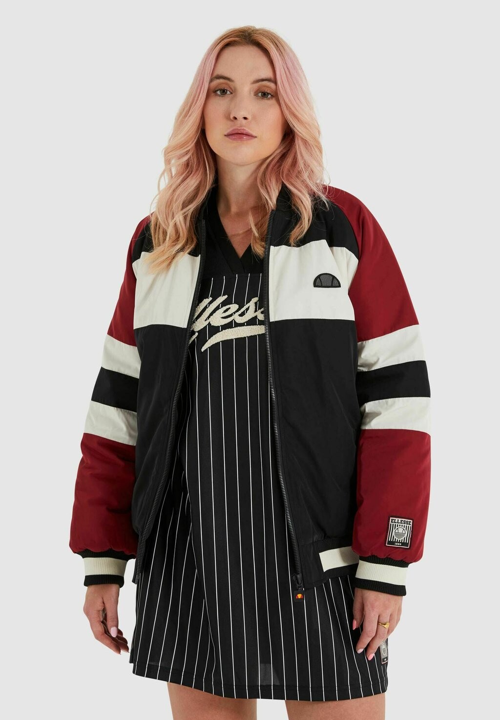 

Зимняя куртка Ellesse, черный
