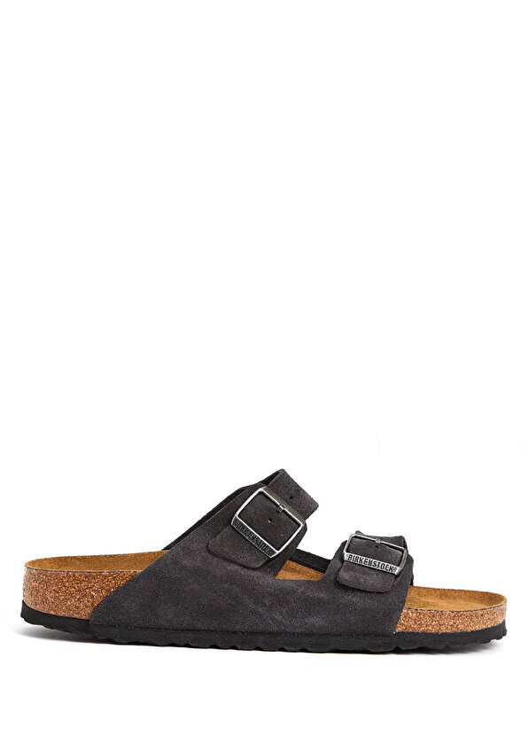 

Мужские тапочки arizona grey Birkenstock