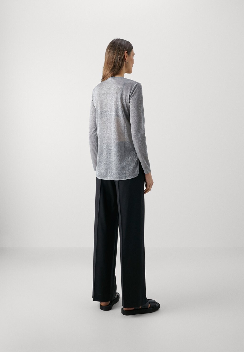 

Джемпер Etra Max Mara, grigio medio
