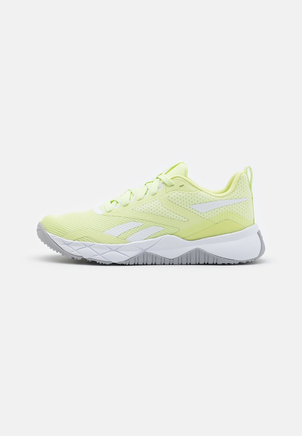

Кроссовки NFX TRAINER Reebok, цитрусовое сияние/обувь белый/холодно-серый 2