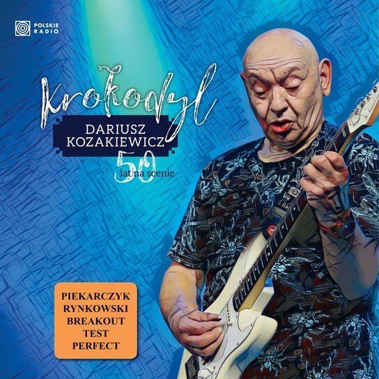 

Виниловая пластинка Kozakiewicz Dariusz - Krokodyl