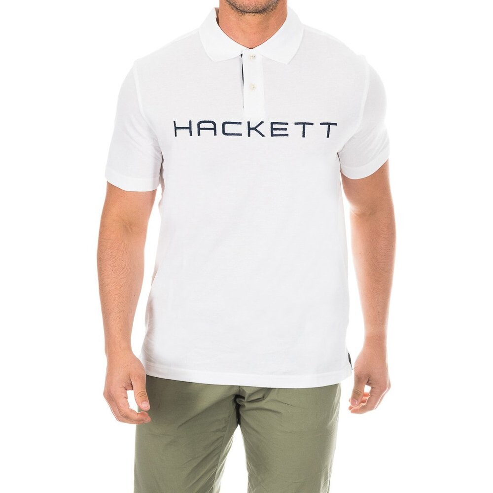 

Поло Hackett Golf, белый