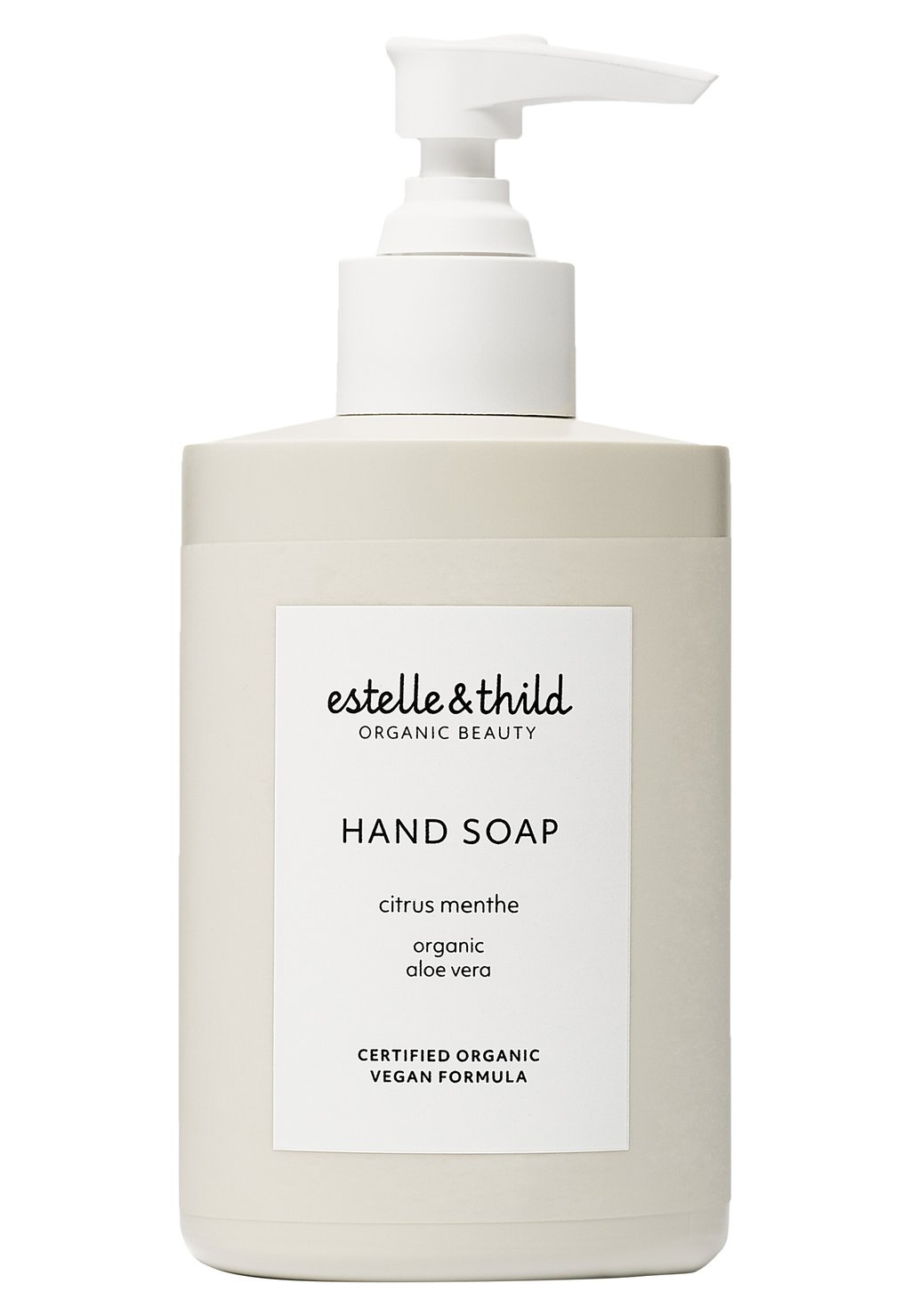 

Жидкое мыло Citrus Menthe Hand Soap Estelle & Thild