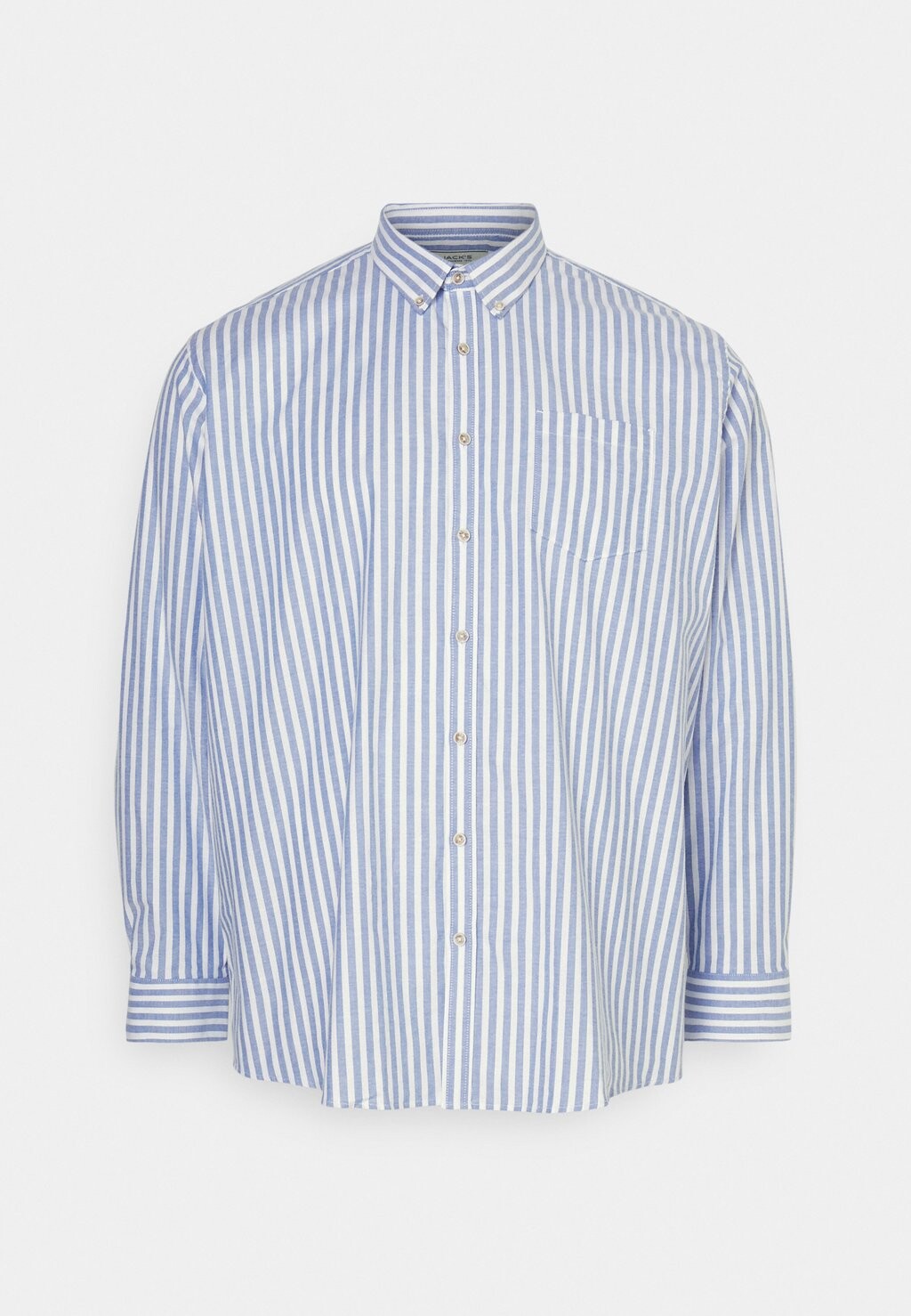

Рубашка Striped Superflex Jack's Sportswear, синий