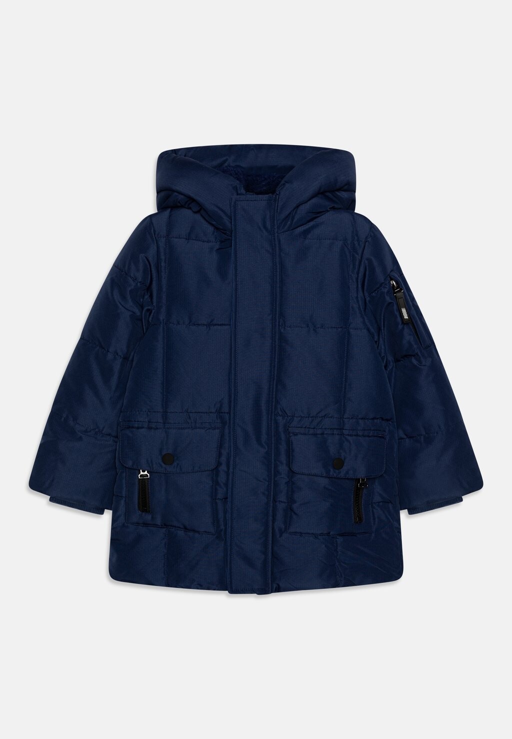 

Зимнее пальто Marks & Spencer, цвет navy