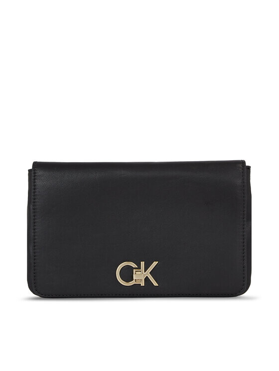 

Кошелек Calvin Klein, черный