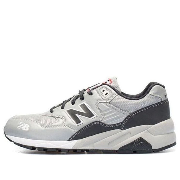 

Кроссовки 580 pinball pack низкие New Balance, серый