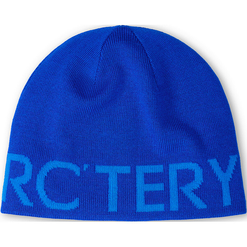 

Слово Головная шляпа Arcteryx, синий