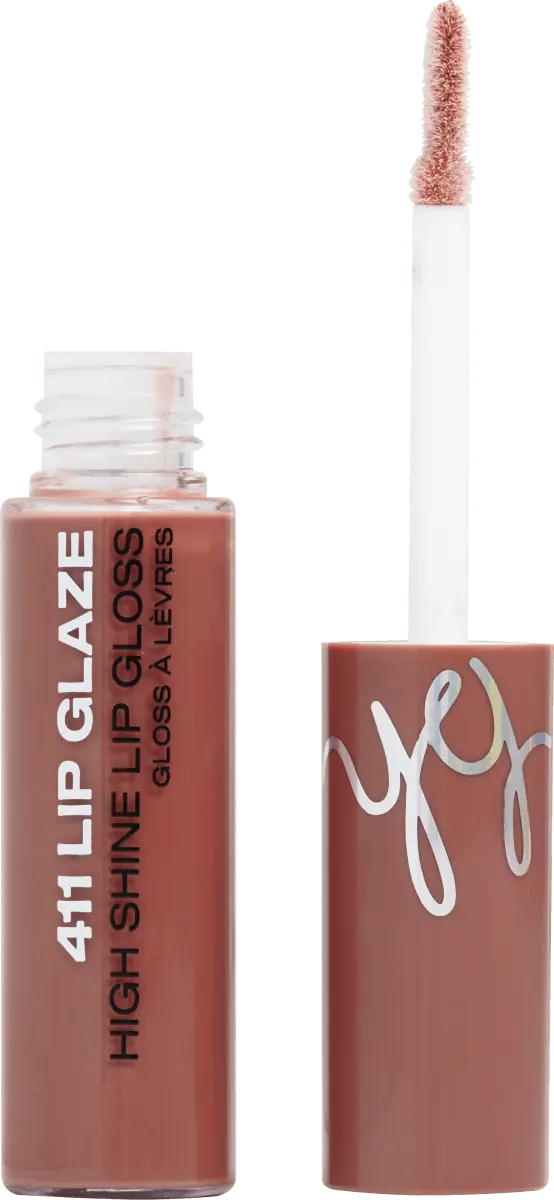 

Блеск для губ 411 Glaze Cream Talk 7 мл bh cosmetics