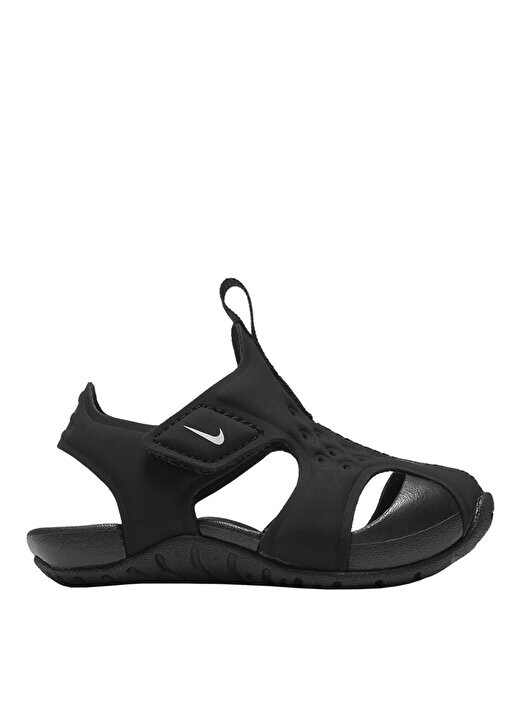 

Сандалии Baby Black - Grey - Silver 943827-001 SUNRAY PROTECT 2 (TD) Nike, серый