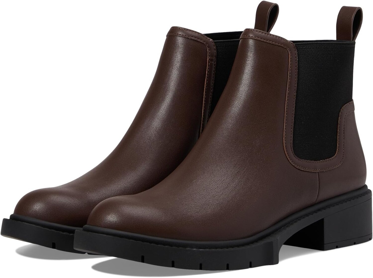 

Ботинки Челси Lenora Bootie COACH, цвет Maple