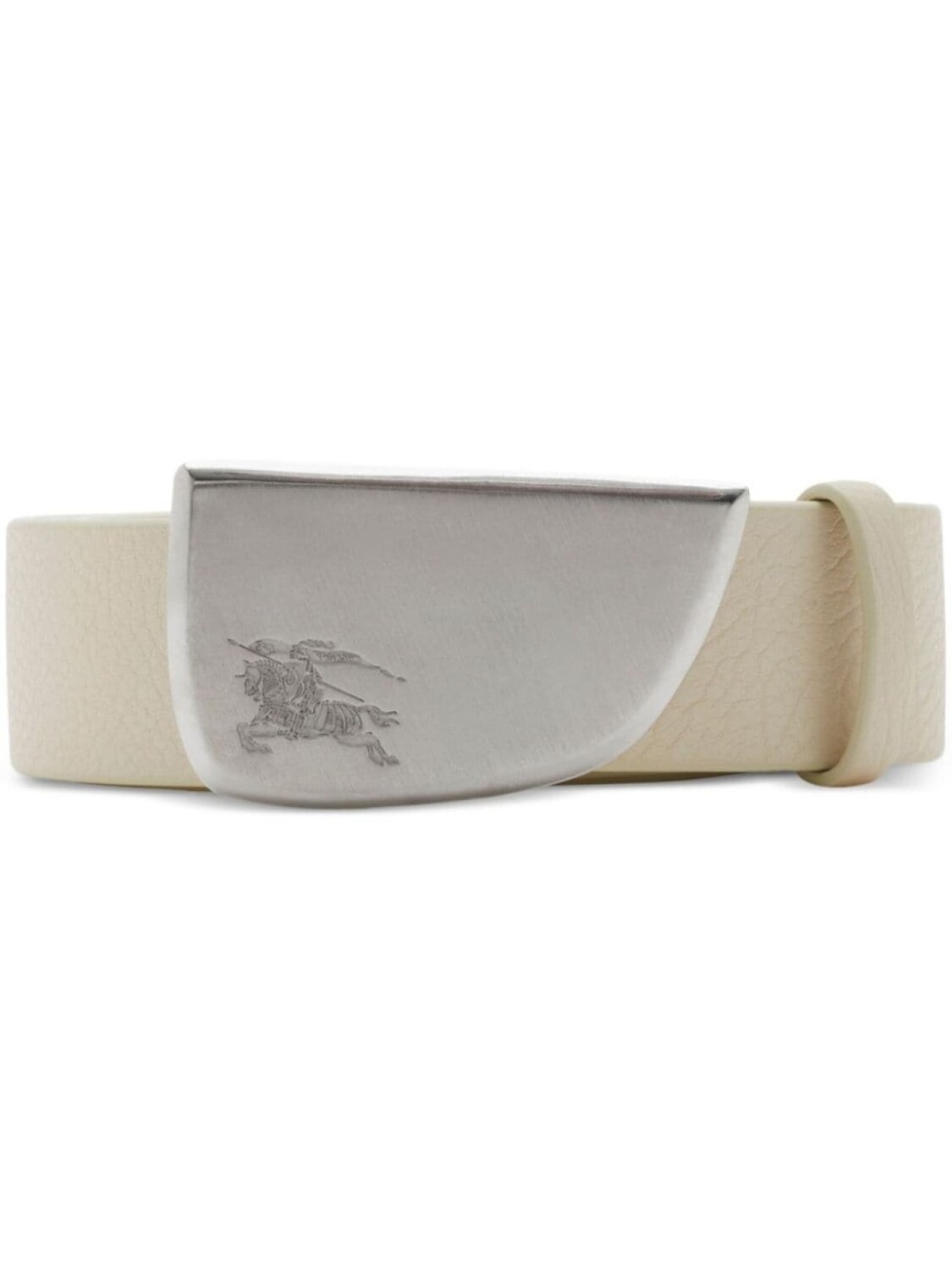 

Burberry ремень Shield, нейтральный цвет