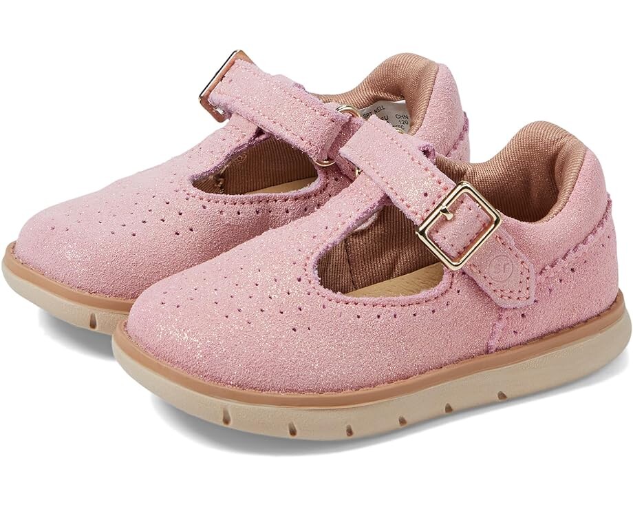 

Балетки Stride Rite SRT Nell, цвет Blush Shimmer