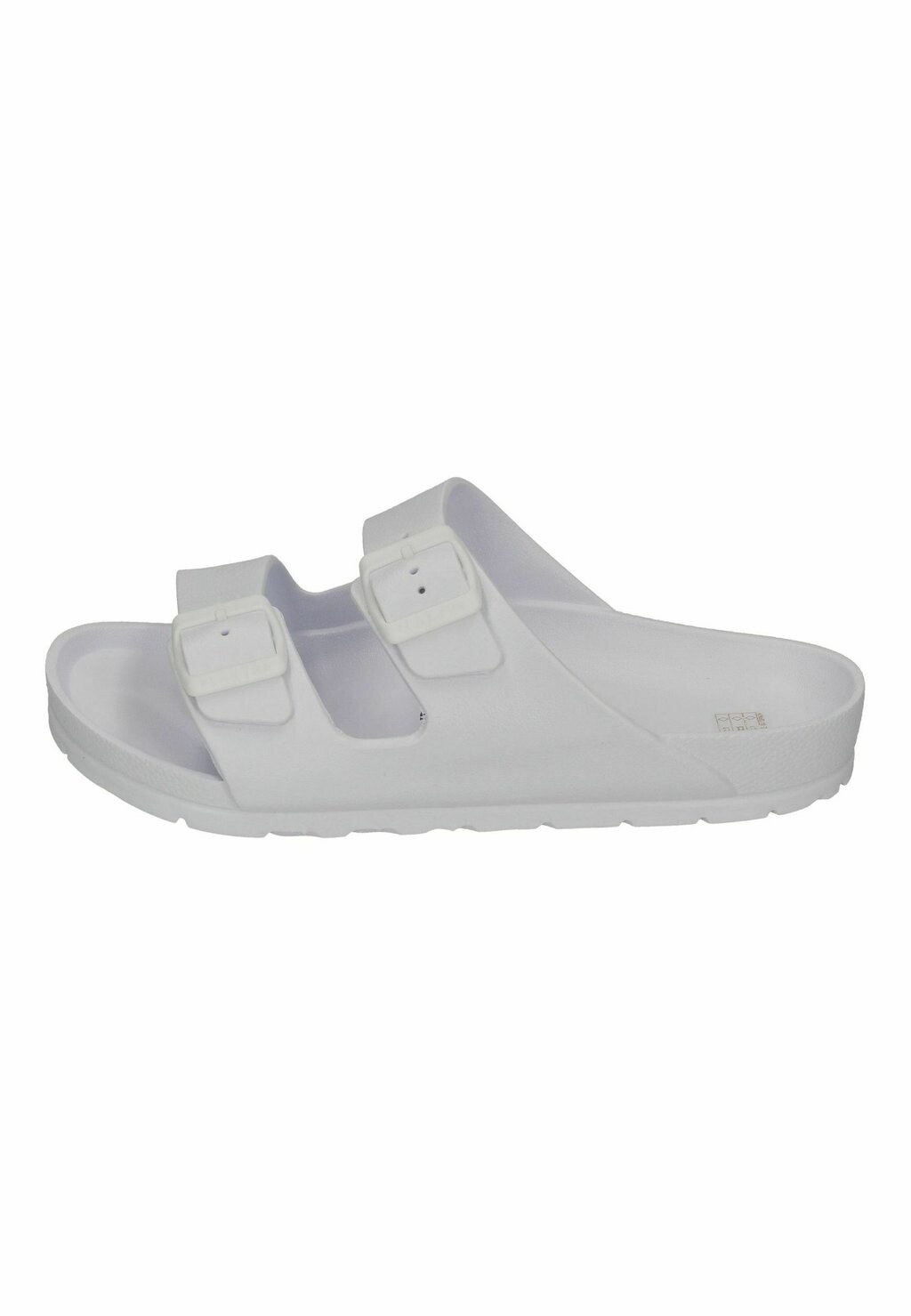

Шлепанцы SWIM COLLECTION UNISEX WANDA PLAKTON, цвет blanco