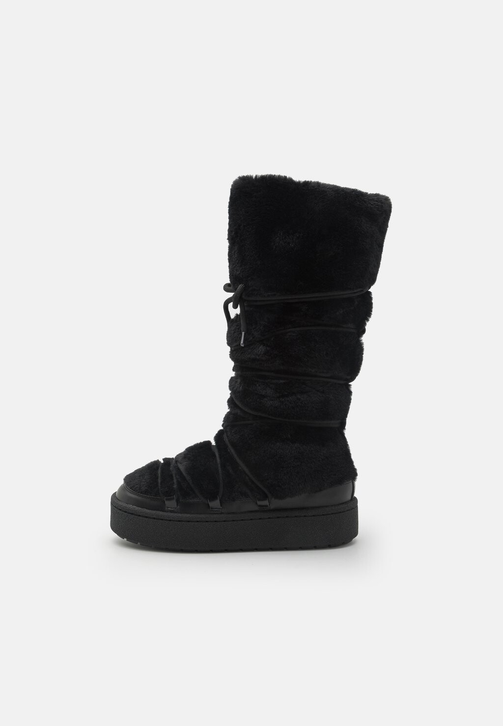 

Ботинки для снега Zign, цвет black