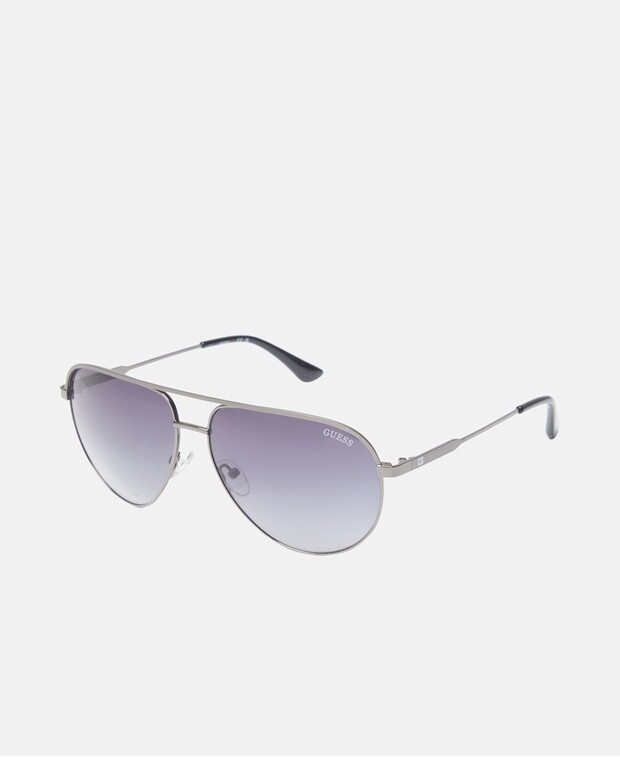 

Солнцезащитные очки Guess, серый