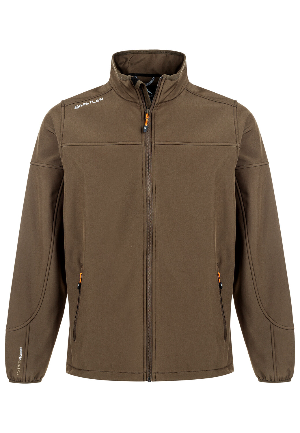 

Куртка Whistler Softshelljacke Dublin, цвет 5056 Tarmac