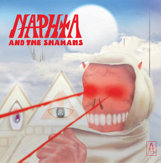 

Виниловая пластинка Naphta And The Shamans - Naphta And The Shamans