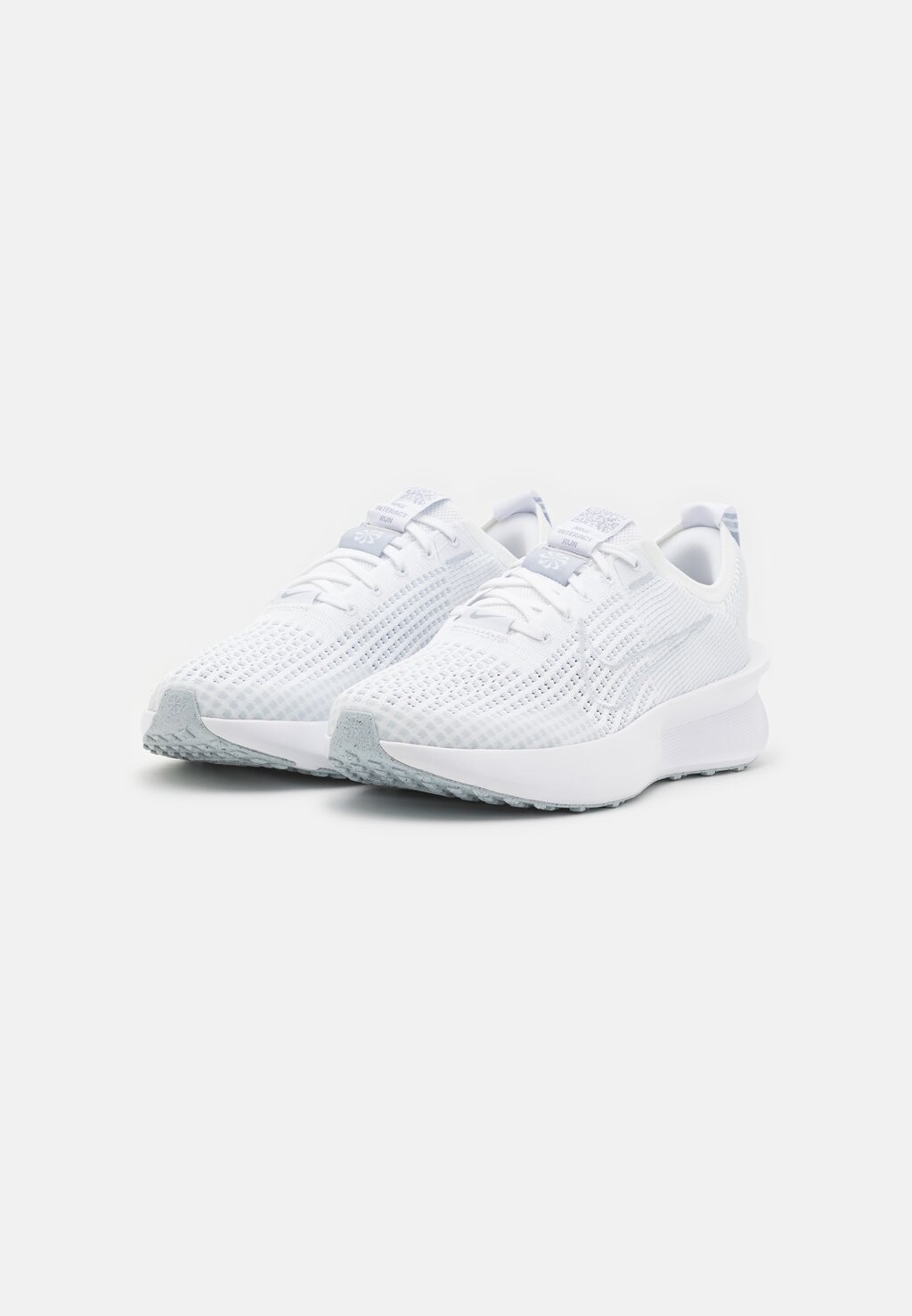 

Нейтральные кроссовки Interact Run Nike, белый