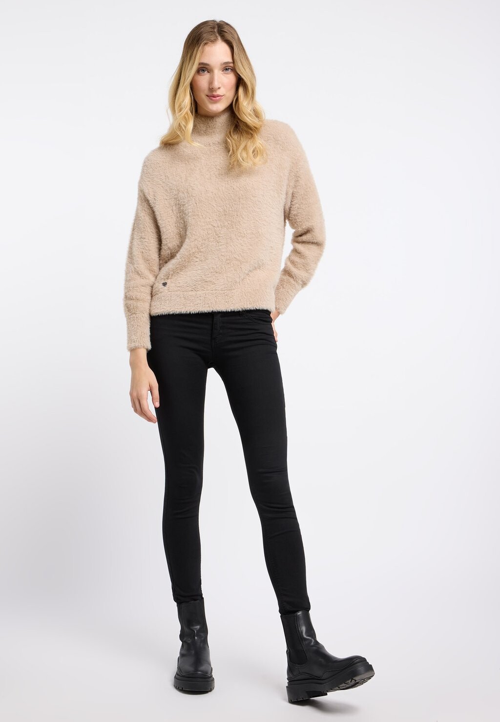 

Джемпер YESSIE Ragwear, цвет Nude