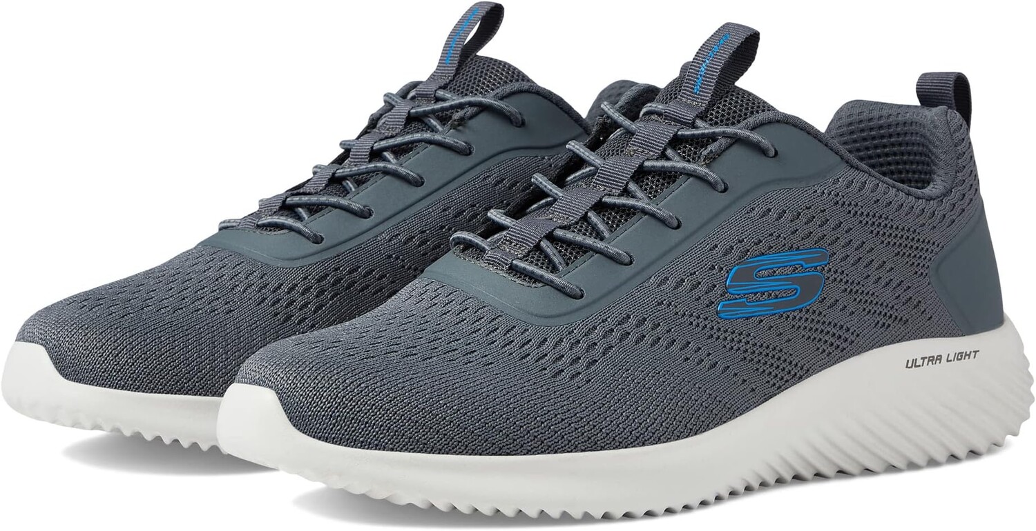

Кроссовки Bounder Intread SKECHERS, цвет Charcoal