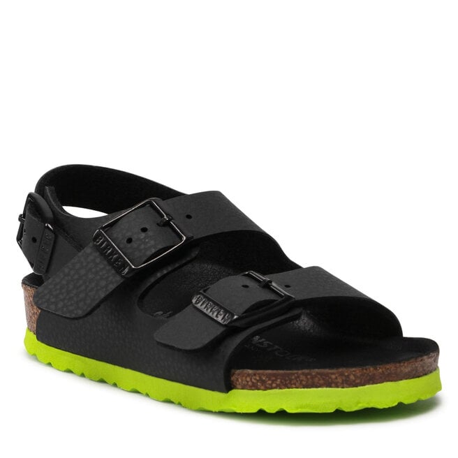 

Сандалии Birkenstock MilanoKinder, черный