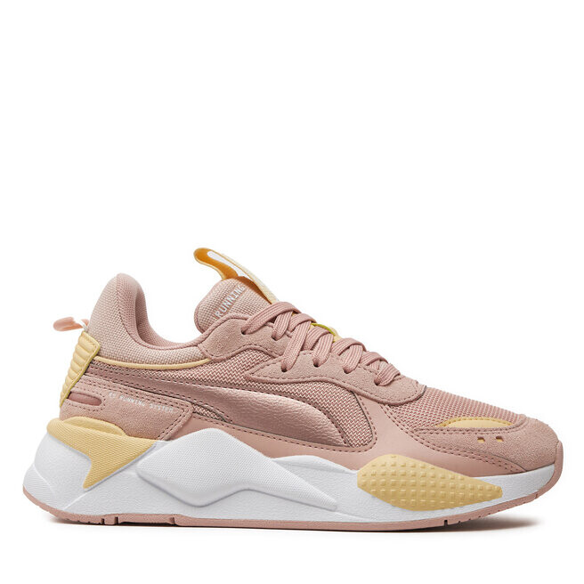 

Кроссовки Puma Rs-X Metallic Jr 391984-06 Rose Quartz/Rose Gold, розовый