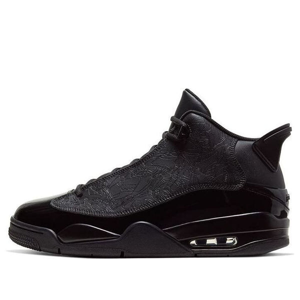 

Кроссовки dub zero Air Jordan, черный