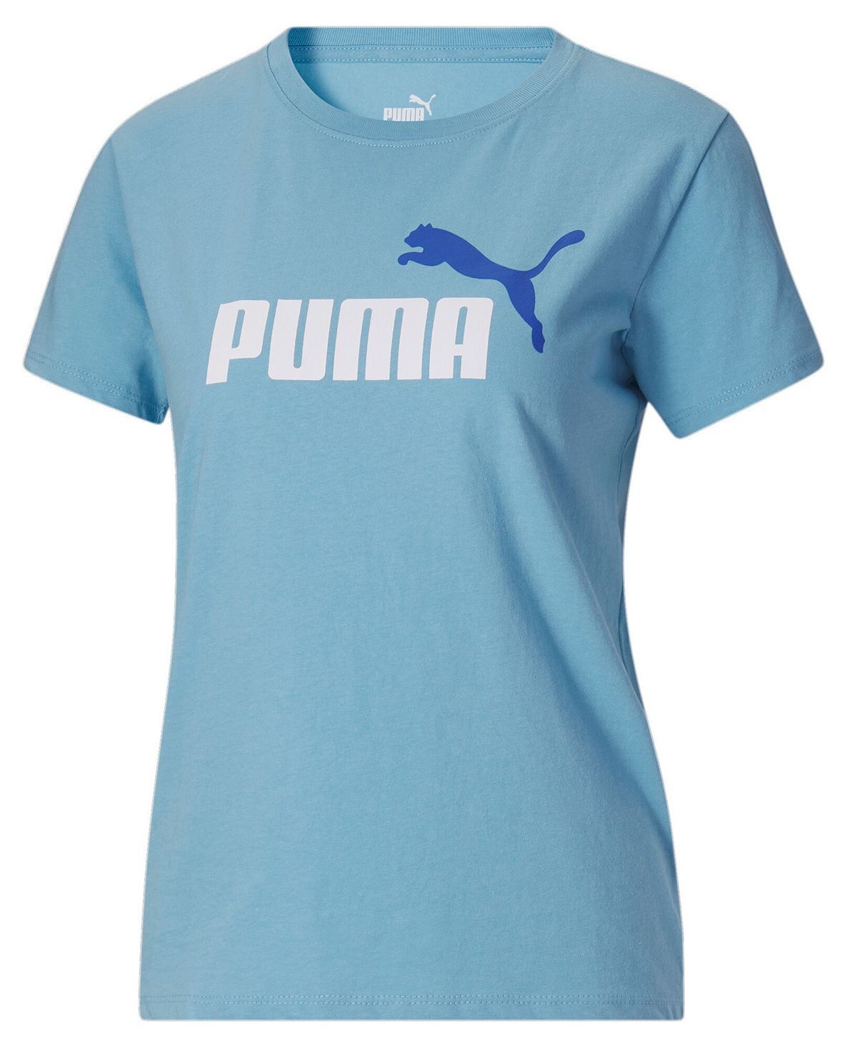 

Женская футболка с короткими рукавами и графикой Essentials Puma