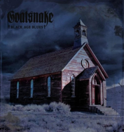 Виниловая пластинка Goatsnake - Black Age Blues