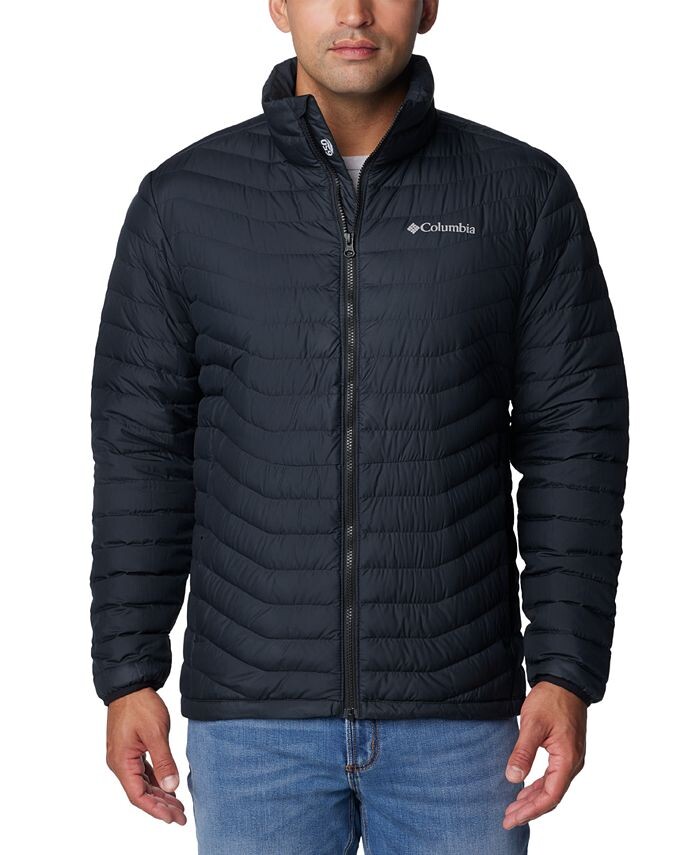 

Мужской пуховик Westridge Columbia, цвет Black