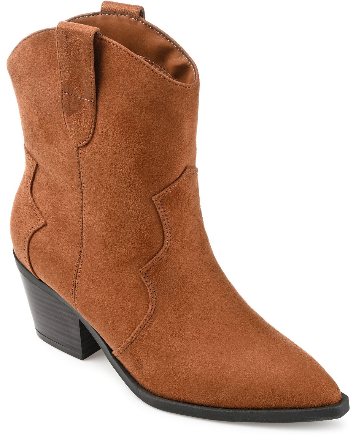 

Женские ботинки Becker Western Journee Collection, коричневый