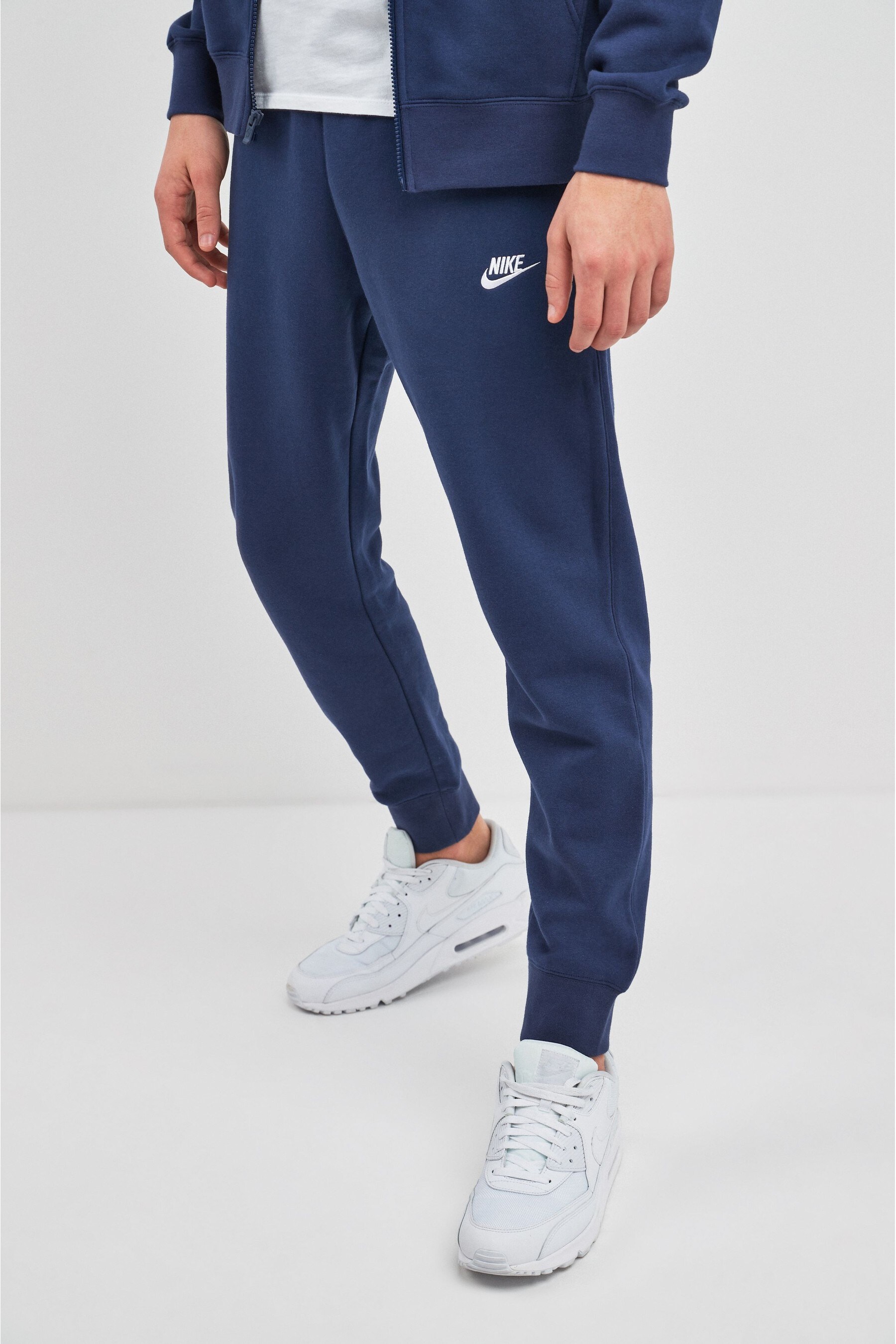 Клубные спортивные штаны Nike, синий