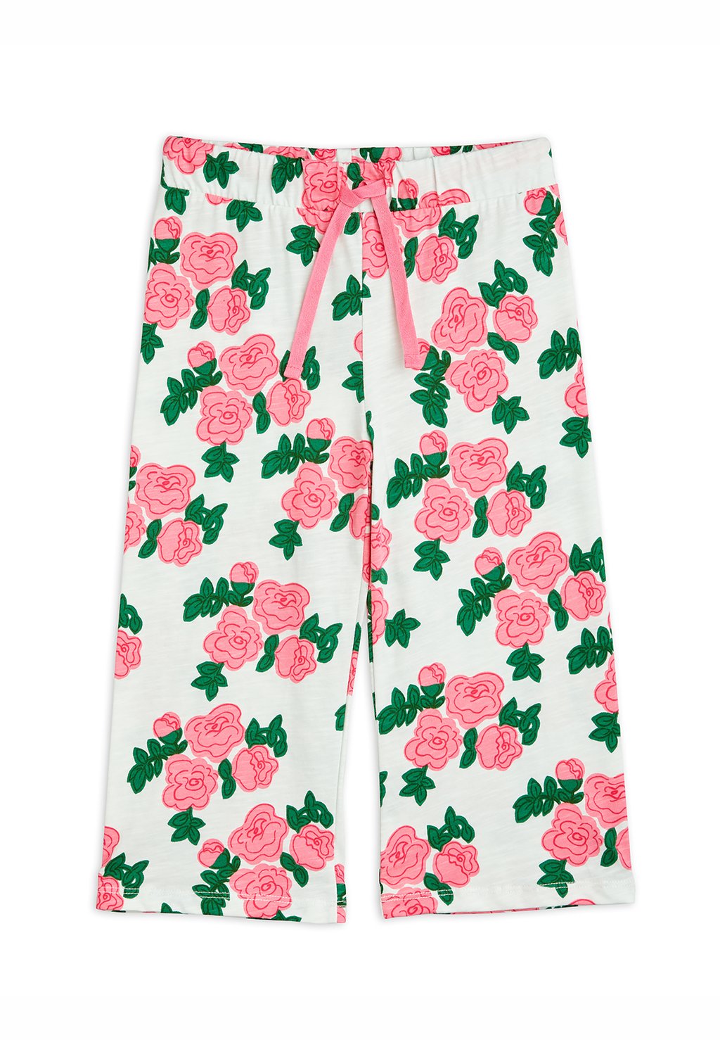 цена Спортивные брюки Roses Mini Rodini, розовый
