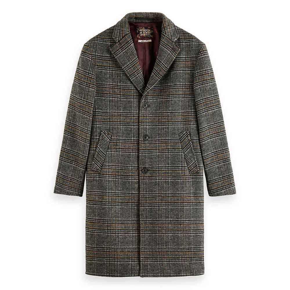 

Пальто Scotch & Soda 174388, серый