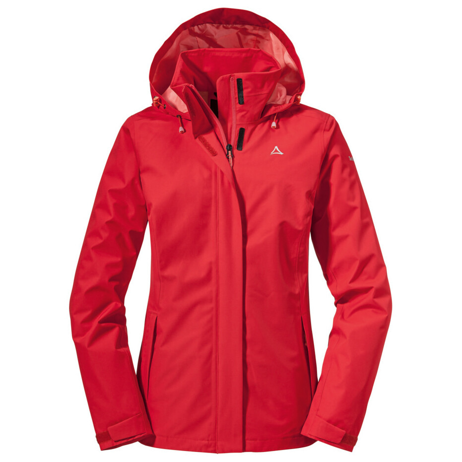 

Дождевик Schöffel Women's Gmund, цвет Lollipop