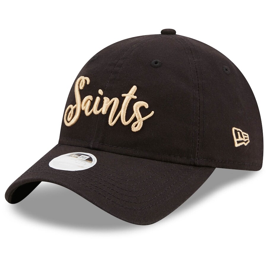 

Бейсболка New Era New Orleans Saints, черный