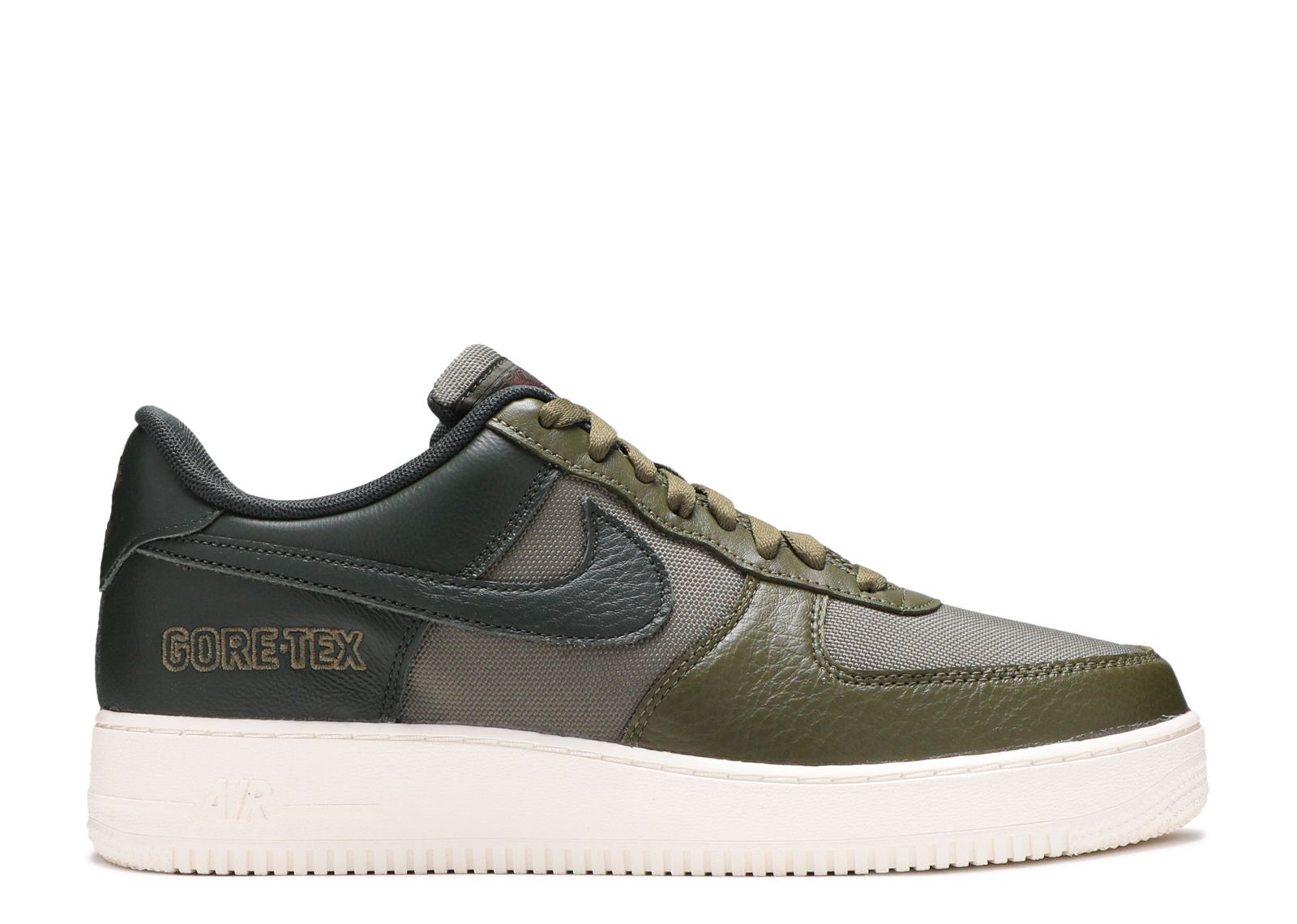 

Кроссовки Nike Air Force 1 Gtx 'Medium Olive', зеленый