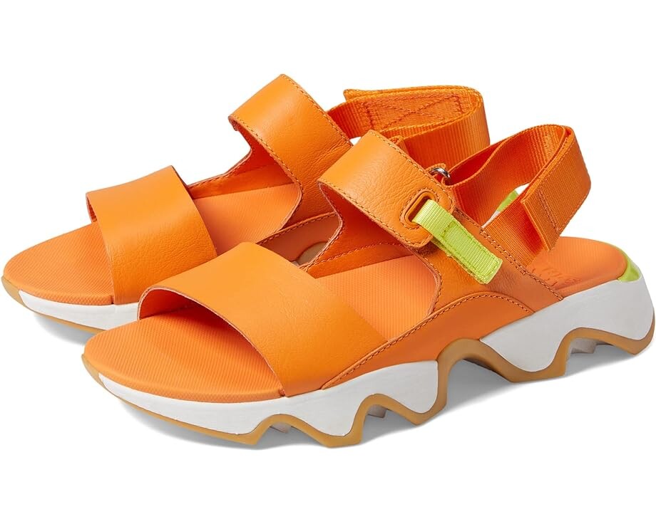 

Сандалии SOREL Kinetic Impact II Sling Low Sandal, цвет Koi/Radiation