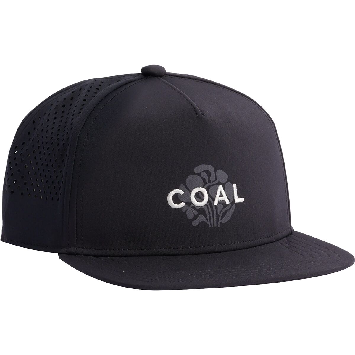 кепка new jack – детская coal headwear цвет 8 bit Робертсон дальнобойщик кепка Coal Headwear, цвет black/white