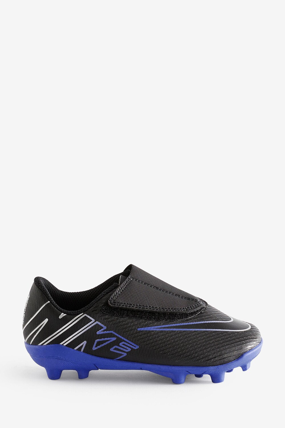

Футбольные бутсы Jr Mercurial Vapor 15 Club для игры на твердых поверхностях Nike, черный