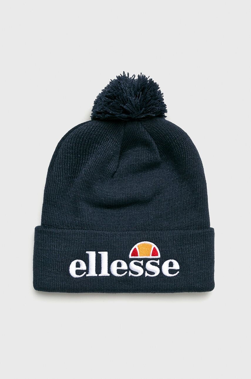 

Шапка Эллесс Ellesse, темно-синий