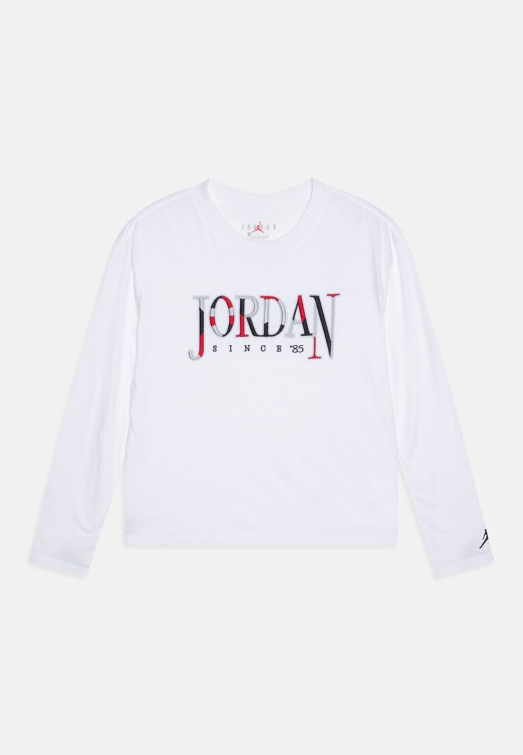 

Футболка с длинным рукавом Fundamentals Tee Jordan, белый