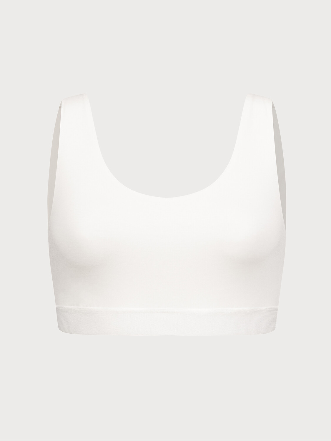 

Бюстье Erlich Textil Smooth Seam, экрю