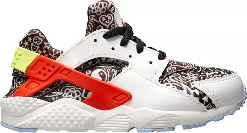 

Детские кроссовки Nike для дошкольников Huarache Run SE, мультиколор