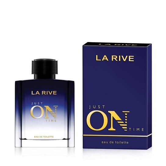 

Туалетная вода, 100 мл La Rive, Just on Time
