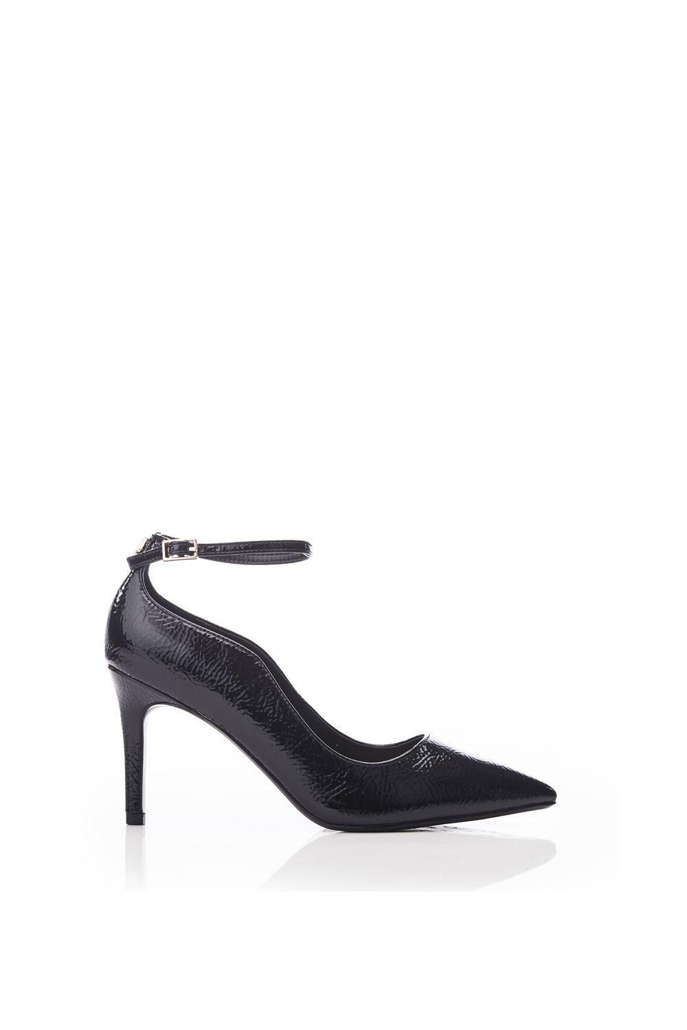 Лакированные туфли-лодочки 'Cristel' Moda In Pelle, черный