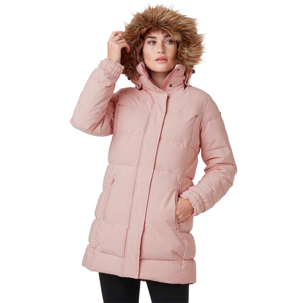 

Пальто Helly Hansen Blume Puffy, розовый