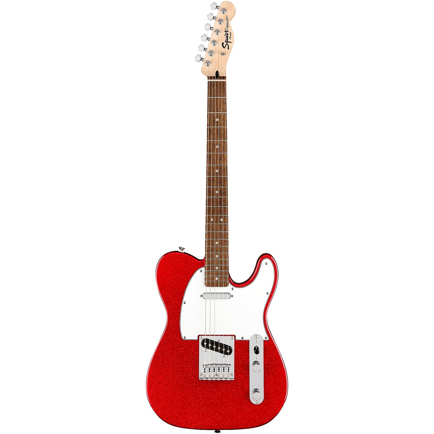 

Электрогитара Squier Limited Edition Bullet Telecaster Red Sparkle