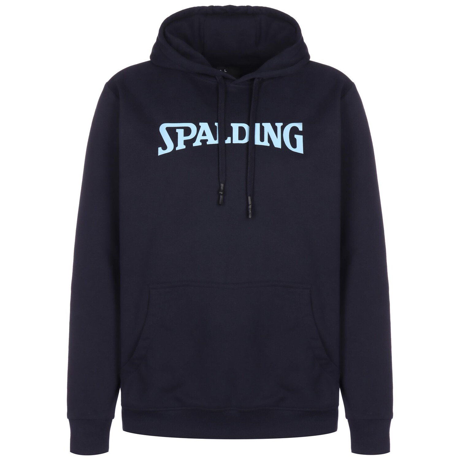 

Толстовка Spalding Hoodie Hoodie, темно-синий